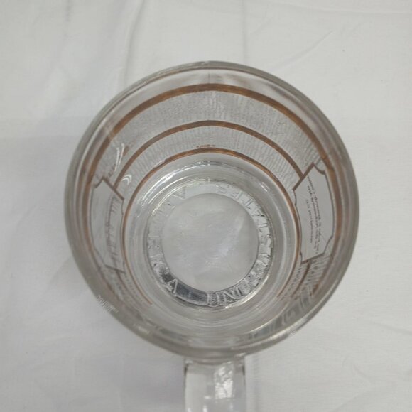 JFK Performing Arts Glass Coffee Mug - Picture 2 of 9